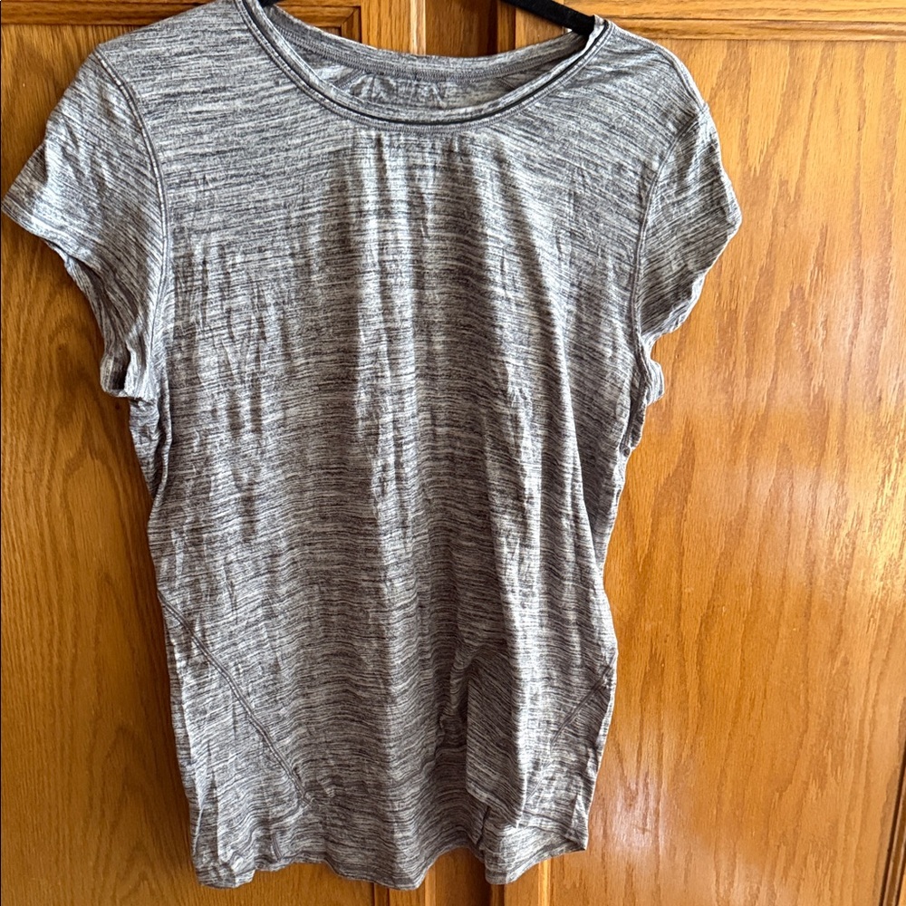 Lululemon Another Mile Short Sleeve